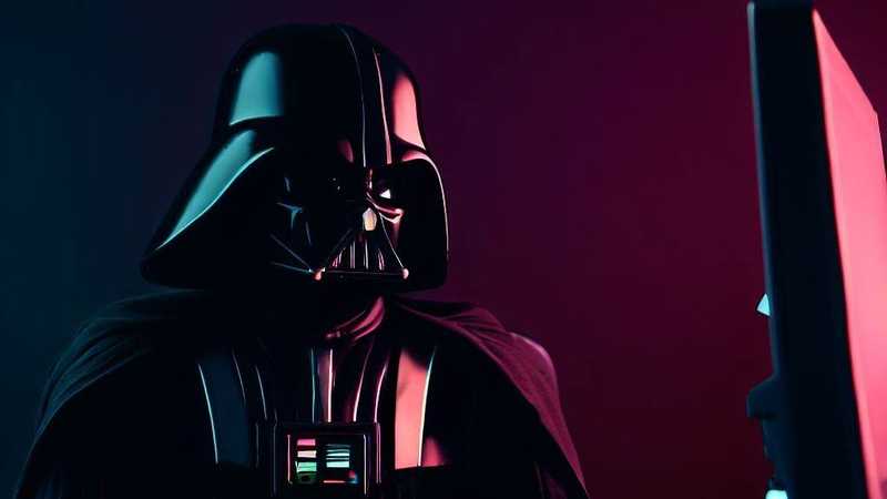 Darth Vader, personal assistant